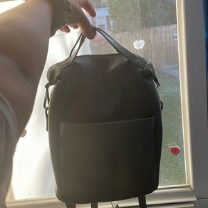 This backpack mini is in great condition. no one has every used it.